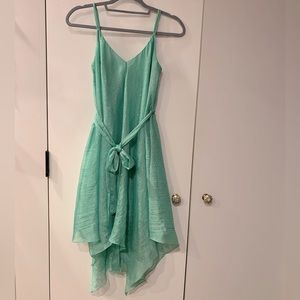 Anthropologie HD in Paris Glimmered Piperita Dress 2